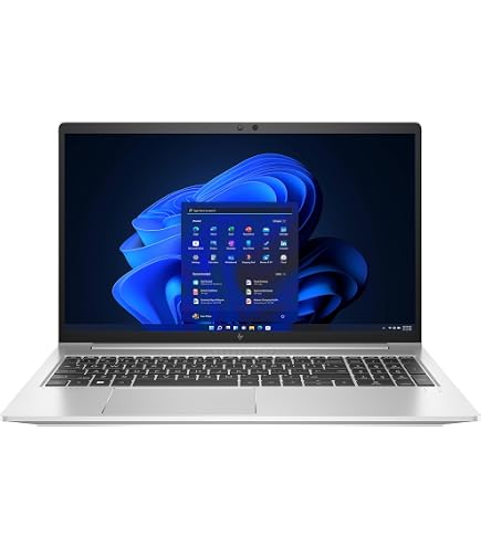 Amazon.com: HP Elitebook 650 G10 Business Laptop Computer, 15.6